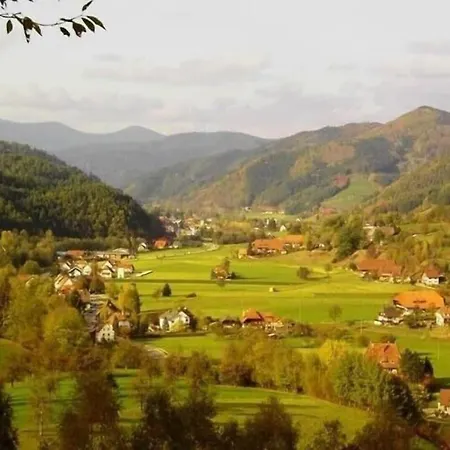 Oberbauernhof - Stübleberg -- Moderne Im Schönen Schwarzwaldhaus *