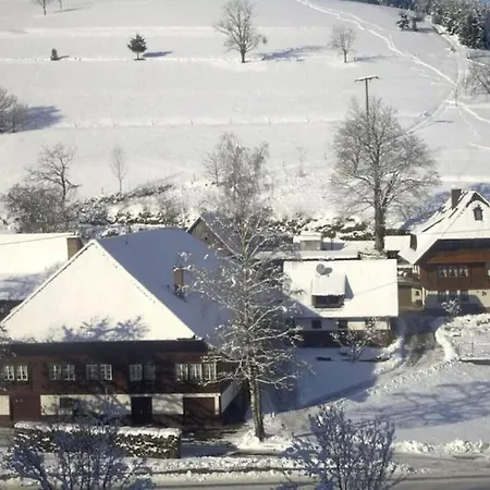 Oberbauernhof - Stuebleberg -- Moderne Im Schoenen Schwarzwaldhaus Gutach