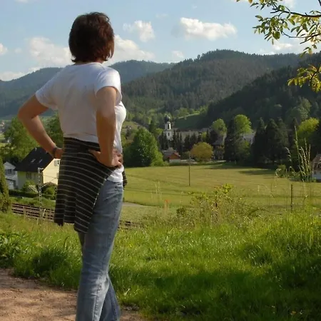 Apartamento Oberbauernhof - Stübleberg -- Moderne Im Schönen Schwarzwaldhaus