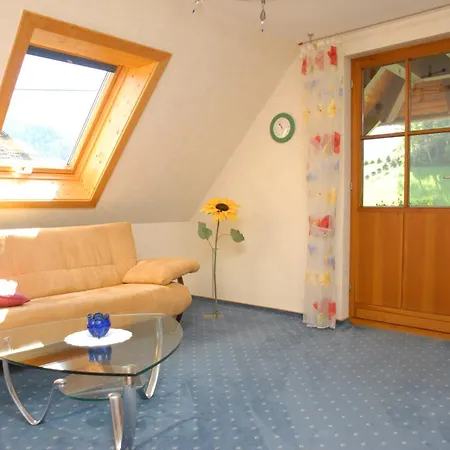 Oberbauernhof - Stübleberg -- Moderne Im Schönen Schwarzwaldhaus Gutach