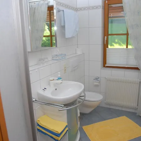 Appartement Oberbauernhof - Stuebleberg -- Moderne Im Schoenen Schwarzwaldhaus