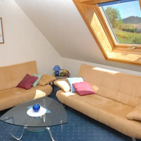 Oberbauernhof - Stuebleberg -- Moderne Im Schoenen Schwarzwaldhaus Appartement Gutach