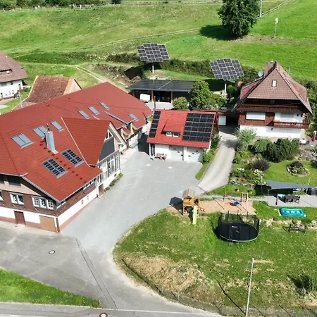 Oberbauernhof - Stuebleberg -- Moderne Im Schoenen Schwarzwaldhaus Gutach