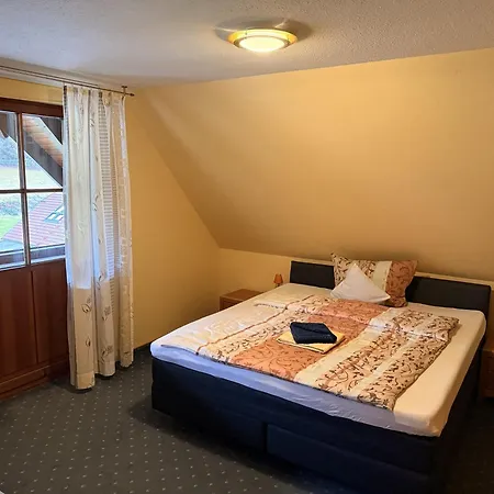 Oberbauernhof - Stuebleberg -- Moderne Im Schoenen Schwarzwaldhaus Appartement *