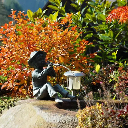 Appartement Oberbauernhof - Stuebleberg -- Moderne Im Schoenen Schwarzwaldhaus Gutach
