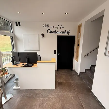 Oberbauernhof - Stuebleberg -- Moderne Im Schoenen Schwarzwaldhaus Apartament